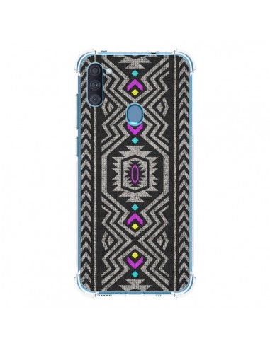 Coque Samsung Galaxy A11 et M11 Tribalist Tribal Azteque - Pura Vida