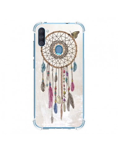 Coque Samsung Galaxy A11 et M11 Attrape-rêves Lakota - Rachel Caldwell