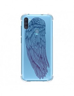 Coque Samsung Galaxy A11 et M11 Ailes d'Ange Angel Wings...