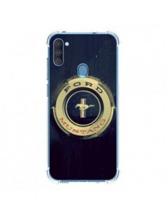 Coque Samsung Galaxy A11 et M11 Ford Mustang Voiture - R...