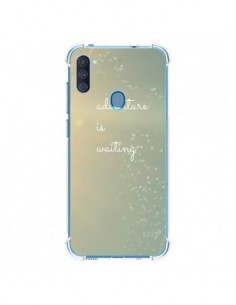 Coque Samsung Galaxy A11 et M11 Adventure is waiting...