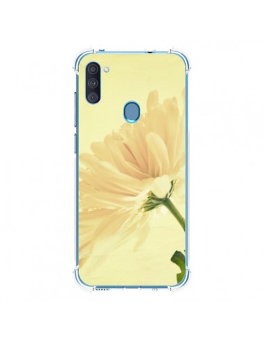 Coque Samsung Galaxy A11 et M11 Fleurs - R Delean