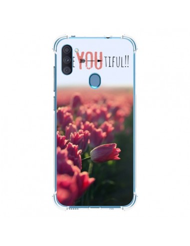 Coque Samsung Galaxy A11 et M11 Coque iPhone 6 et 6S Be you Tiful Tulipes - R Delean