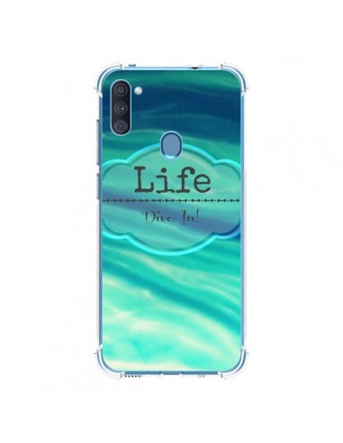 Coque Samsung Galaxy A11 et M11 Life - R Delean