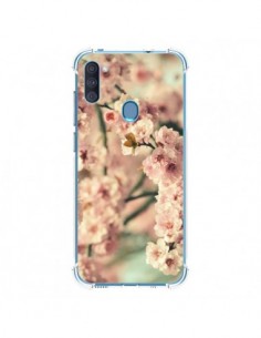Coque Samsung Galaxy A11 et M11 Fleurs Summer - R Delean