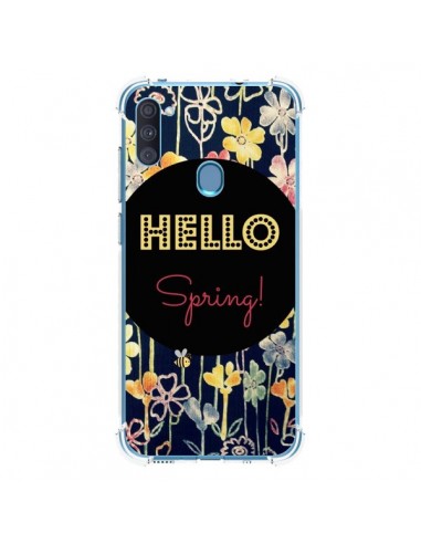 Coque Samsung Galaxy A11 et M11 Hello Spring - R Delean