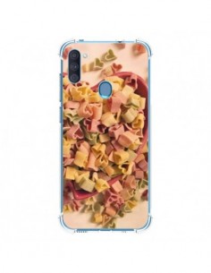 Coque Samsung Galaxy A11 et M11 Pates Coeoeur Love Amour...