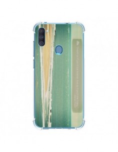 Coque Samsung Galaxy A11 et M11 Dream Mer Plage Ocean...