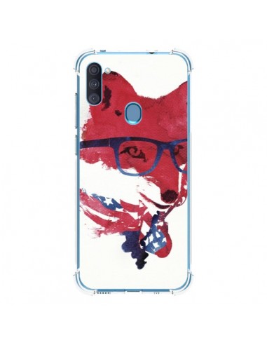 Coque Samsung Galaxy A11 et M11 American Fox - Robert Farkas