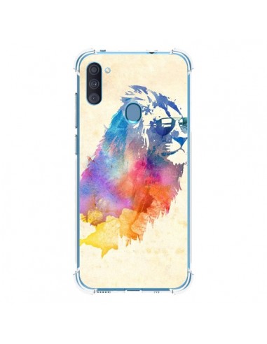 Coque Samsung Galaxy A11 et M11 Sunny Leo - Robert Farkas