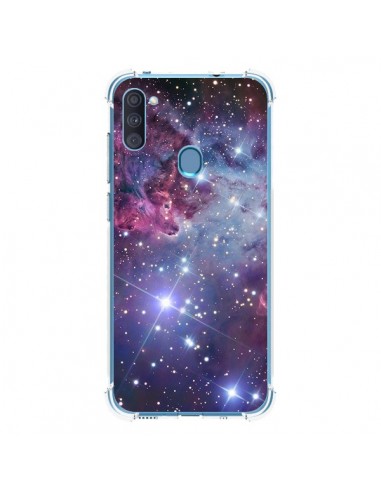 Coque Samsung Galaxy A11 et M11 Galaxie Galaxy Espace Space - Rex Lambo