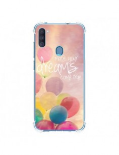 Coque Samsung Galaxy A11 et M11 Make your dreams come...