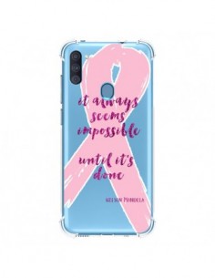 Coque Samsung Galaxy A11 et M11 It always seems...