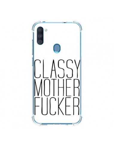 Coque Samsung Galaxy A11 et M11 Classy Mother Fucker - Sara Eshak