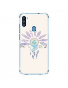 Coque Samsung Galaxy A11 et M11 Dare To Dream - Osez...