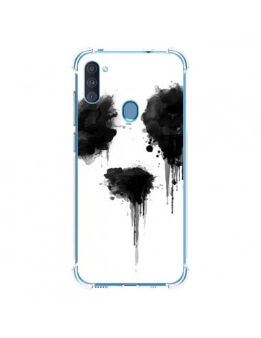 Coque Samsung Galaxy A11 et M11 Panda - Sara Eshak