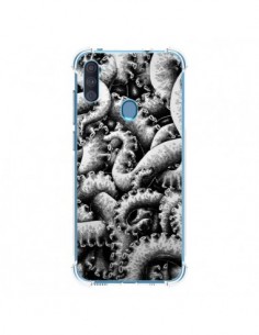 Coque Samsung Galaxy A11 et M11 Tentacules Octopus Poulpe...