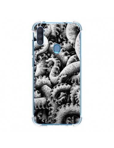 Coque Samsung Galaxy A11 et M11 Tentacules Octopus Poulpe - Senor Octopus