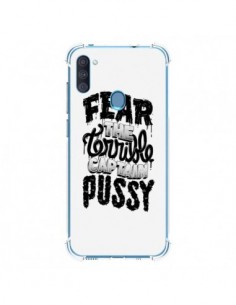 Coque Samsung Galaxy A11 et M11 Fear the terrible captain...