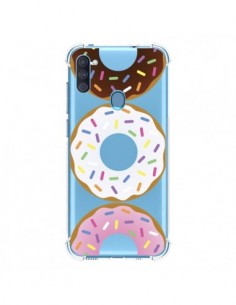 Coque Samsung Galaxy A11 et M11 Bagels Bonbons...