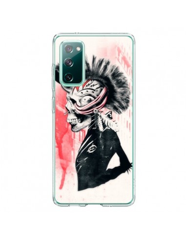 Coque Samsung Galaxy S20 Punk - Ali Gulec