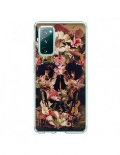 Coque Samsung Galaxy S20 Jungle Skull Tête de Mort - Ali...