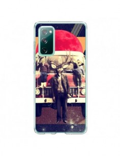 Coque Samsung Galaxy S20 Cerf Le Camion - Ali Gulec