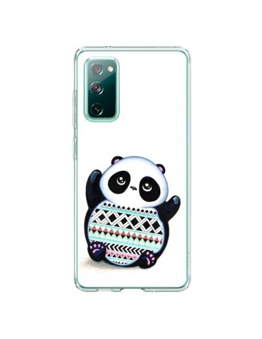 Coque Samsung Galaxy S20 Panda Azteque - Annya Kai