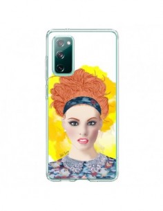 Coque Samsung Galaxy S20 Lady Posh - AlekSia