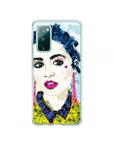 Coque Samsung Galaxy S20 Brunette - AlekSia