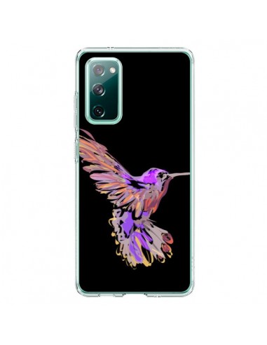 Coque Samsung Galaxy S20 Blue Bird - AlekSia