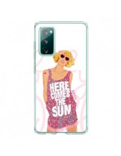 Coque Samsung Galaxy S20 Baby Doll - AlekSia