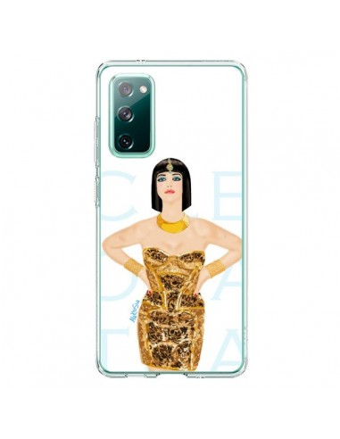 Coque Samsung Galaxy S20 Cleopatra - AlekSia