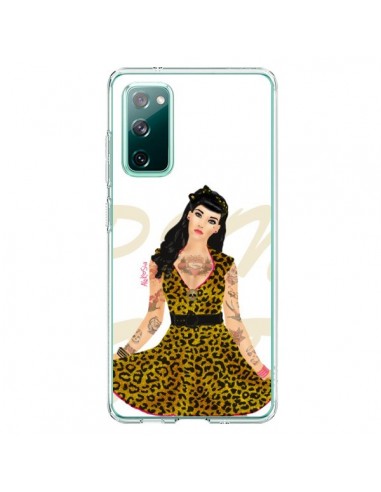 Coque Samsung Galaxy S20 Pin up - AlekSia