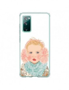 Coque Samsung Galaxy S20 Baby Bébé Mignon - AlekSia