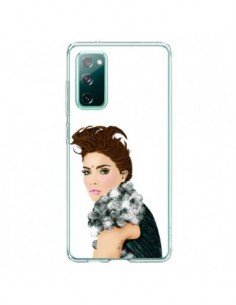 Coque Samsung Galaxy S20 India Femme - AlekSia