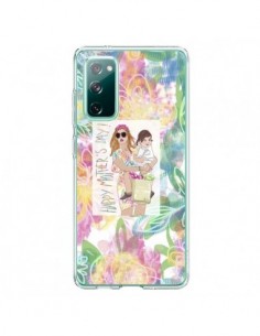 Coque Samsung Galaxy S20 Mother's Day Fête des Mères -...