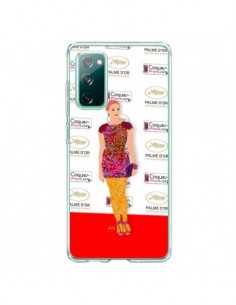 Coque Samsung Galaxy S20 Red Carpet Festival de Cannes -...