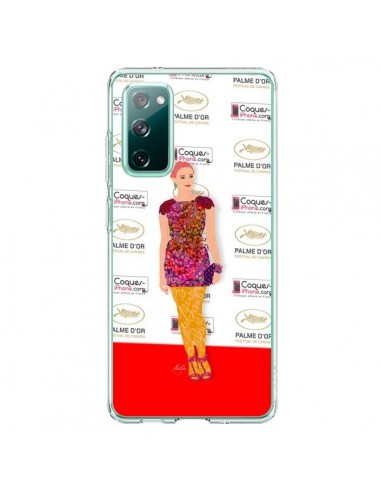 Coque Samsung Galaxy S20 Red Carpet Festival de Cannes - AlekSia