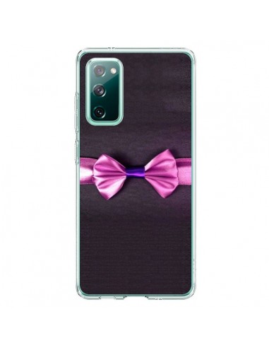 Coque Samsung Galaxy S20 Noeud Papillon Kitty Bow Tie - Asano Yamazaki