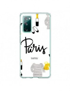 Coque Samsung Galaxy S20 Paris is Always a Good Idea -...