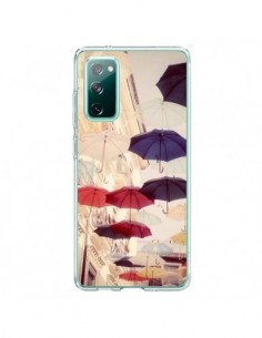 Coque Samsung Galaxy S20 Parapluie Under my Umbrella -...