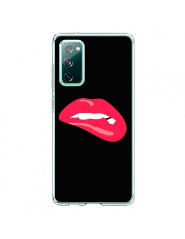 Coque Samsung Galaxy S20 Lèvres Lips Envy Envie Sexy - Asano Yamazaki