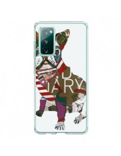 Coque Samsung Galaxy S20 Boston Bull - Bri.Buckley