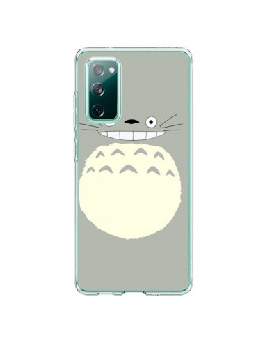 Coque Samsung Galaxy S20 Totoro Content Manga - Bertrand Carriere