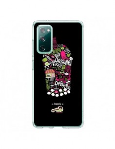 Coque Samsung Galaxy S20 Bubble Fever Original Flavour...