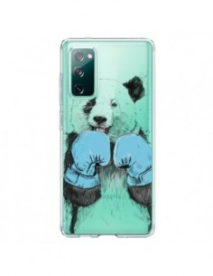 Coque Samsung Galaxy S20 Winner Panda Gagnant...