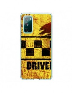 Coque Samsung Galaxy S20 Driver Taxi - Brozart