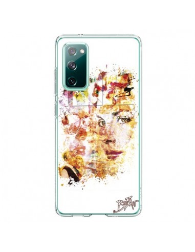 Coque Samsung Galaxy S20 Grace Kelly - Brozart