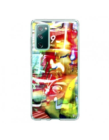 Coque Samsung Galaxy S20 London Bus - Brozart